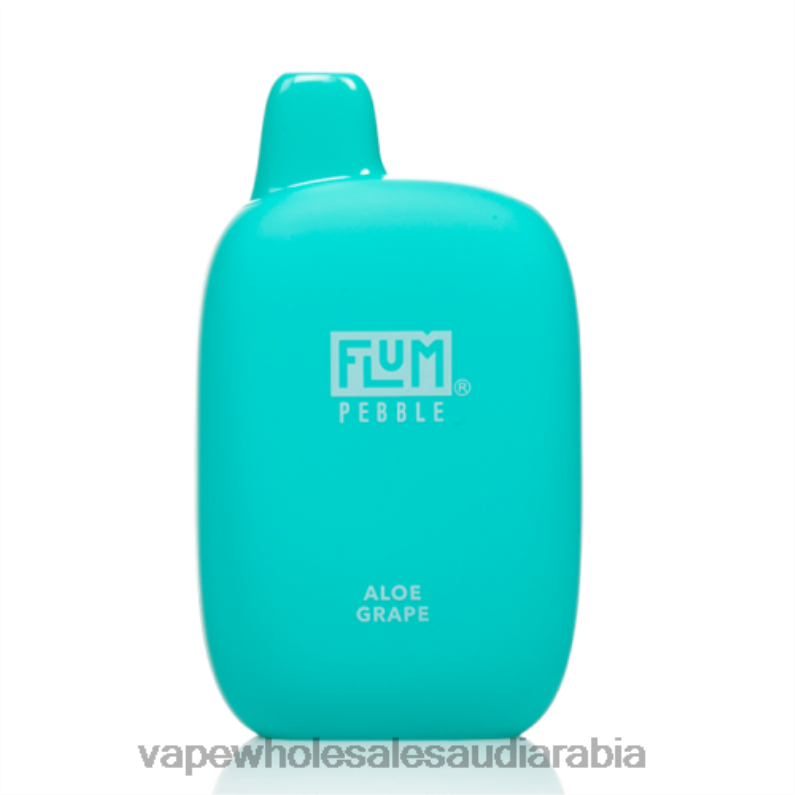 Vape Shop Saudi Arabia - FLUM PEBBLES 6000 نفث عنب الصبار TFDZ814