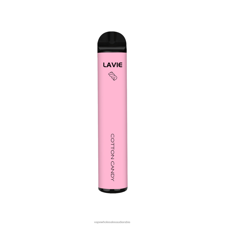 Disposable Vape Saudi Arabia - حلوى القطن LAVIE BAR 1600 نفث 0HF66300