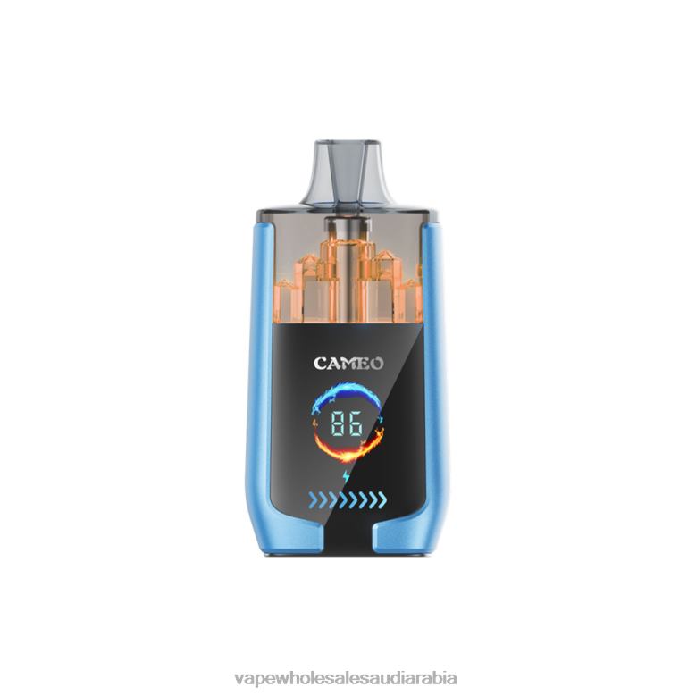 Vape Wholesale Saudi Arabia - جليد الفراولة LAVIE CAMEO 30000 نفث 0HF6613