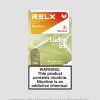 السجائر الإلكترونية الخطوط السعوديةة | 66TX257 الجليد لودو RELX Pod Pro 2