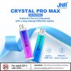 السجائر الإلكترونية الخطوط السعوديةة | 66TX727 توت العليق JNR CRYSTAL PRO MAX