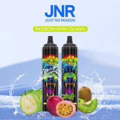 السجائر الإلكترونية الخطوط السعوديةة | 66TX767 باشن كيوي جوافة JNR WOLF NIPLO