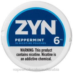 السجائر الالكترونية في المطار | 66TX18 النعناع ZYN كيس نيكوتين 6 ملغ