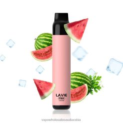 السجائر الالكترونية في المطار - الجليد الخصب LAVIE BAR 5000 نفث - الحد الأقصى 0HF66277