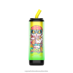 السجائر الالكترونية في المطار - حليب جوز الهند LAVIE Cola Plus 7500 نفث 0HF66247