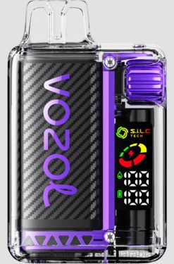 السيجارة الإلكترونية الأصلية | 66TX11 التوت المختلطة VOZOL VISTA 16000/20000 5%