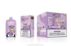 السيجارة الإلكترونية الأصلية | 66TX141 التوت مختلطة Bang Box 15000