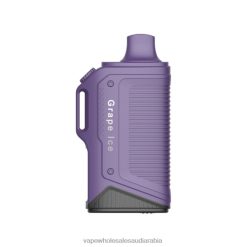 السيجارة الإلكترونية الأصلية - جليد العنب LAVIE Energy Box 15000 نفث 0HF6676