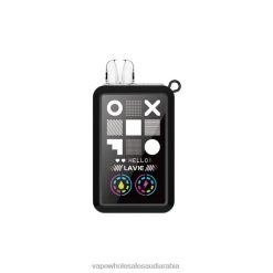 السيجارة الإلكترونية الأصلية - ماتشا / ثلج القهوة LAVIE Cyber 20000 نفخة 0HF6631