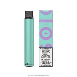 السيجارة الإلكترونية الأصلية - Solo Plus vape القابل للتصرف حلو F0FT831