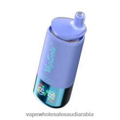 السيجارة الإلكترونية الأصلية - VapSolo Triple 30000 نفث ليمون، فراولة، بطيخ، ثلج توت أزرق ZZ6L81