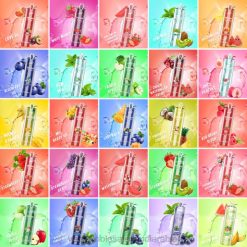 السيجارة الإلكترونية الجديدة | 66TX673 رمان توت JNR SHISHA