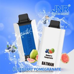 السيجارة الإلكترونية الجديدة - JNR BATMAN 11000 رمان توت HP6VDD18