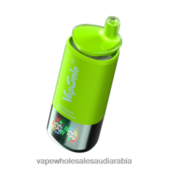 السيجارة الإلكترونية الجديدة - VapSolo Triple 30000 نفث توت بري، بطيخ، مانجو، خوخ، فراولة، كيوي ZZ6L83