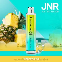 السيجارة الإلكترونية للبيع | 66TX745 ثلج الأناناس JNR CRYSTAL PRO MAX