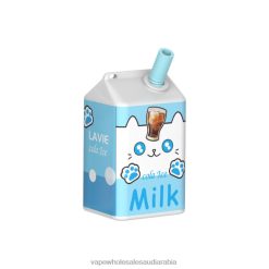 السيجارة الإلكترونية للبيع - جليد الكولا LAVIE MILK 7000 نفث 0HF66184