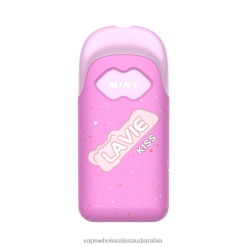 السيجارة الإلكترونية للبيع - نعناع LAVIE KISS 8000 نفث 0HF66109