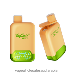 السيجارة الإلكترونية للبيع - Vapsolo TWINS vape القابل للتصرف برتقال مانجو بطيخ و ريد بول 2NJNV0124