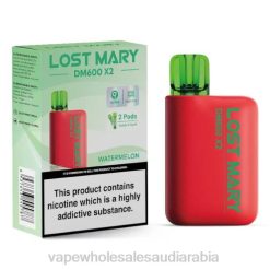 السيجارة الإلكترونية والجنس | 66TX482 بطيخ LOST MARY DM600 X2