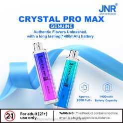 السيجارة الإلكترونية والجنس | 66TX752 الفراولة والتوت الجليد JNR CRYSTAL PRO MAX