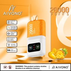 السيجارة الإلكترونية والجنس - Aivono AIM magic 20000 مانجو اناناس 428Z277
