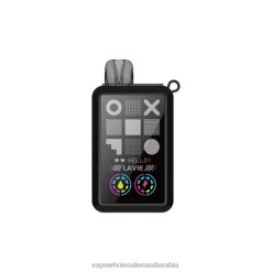 السيجارة الإلكترونية والجنس - الألوة العنب / التوت العلكة LAVIE Cyber 20000 نفخة 0HF6632