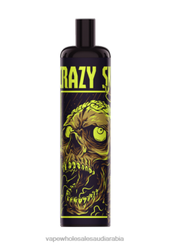 السيجارة الإلكترونية والجنس - حليب الموز LAVIE COLOUR BAR 5000 نفث - طاقة 0HF66347