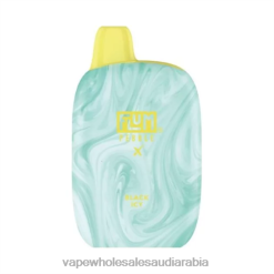 السيجارة الإلكترونية والجنس - FLUM PEBBLES 6000 نفث أسود جليدي TFDZ817