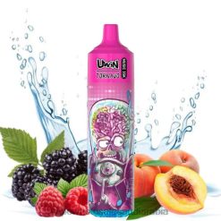 السيجارة الإلكترونية والجنس - UWIN CRYSTAL 35 ألف سيجارة يمكن التخلص منها التوت الخوخ 428Z2392