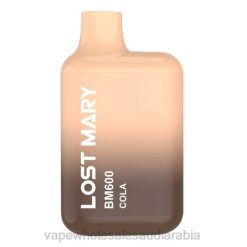 السيجارة الالكترونية | 66TX356 الكولا LOST MARY BM600