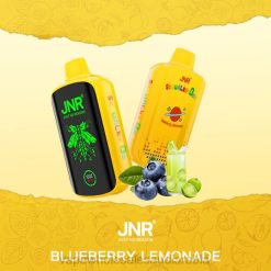 السيجارة الالكترونية بدون نيكوتين | 66TX584 عصير التوت الازرق والليمون JNR SKYWALKER BOX