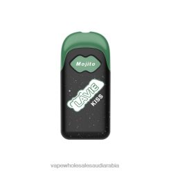 السيجارة الالكترونية - موخيتو LAVIE KISS 8000 نفث 0HF66110