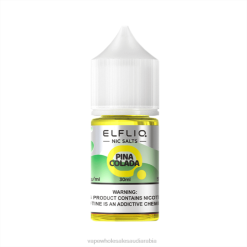 بينا كولادا ELFBAR ELFLIQ Nic Salt 30ml 68V623