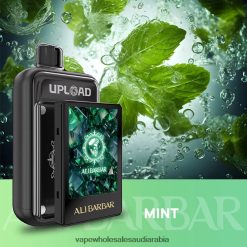 شراء Vape بالجملة - 6ZTTN024 Alibarbar رفع نعناع