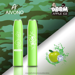 شراء Vape بالجملة - Aivono AIM BOOM 600 ثلج التفاح 428Z2354