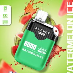 شراء Vape بالجملة - Aivono AIM CLEAR 8000 ثلج البطيخ 428Z2204