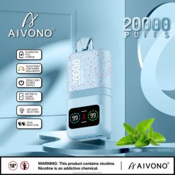 شراء Vape بالجملة - Aivono AIM magic 20000 نعناع بارد 428Z284