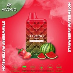 شراء Vape بالجملة - Aivono AIM MAGIC 5800 علبة سجائر بالفم الفراولة والبطيخ 428Z299