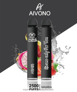 شراء Vape بالجملة - Aivono AIM SNAKE 2500 مامبا 428Z2309