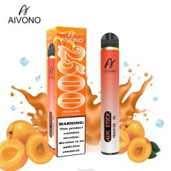 شراء Vape بالجملة - Aivono AIM STICK 2500 جليد الخوخ 428Z2144