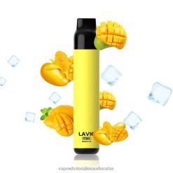 شراء Vape بالجملة - جليد المانجو LAVIE BAR 5000 نفث - الحد الأقصى 0HF66279