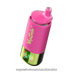 شراء Vape بالجملة - VapSolo Triple 30000 نفث بطيخ مثلج، ريد بول وفراولة كيوي ZZ6L89