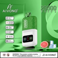 Disposable Vape Saudi Arabia - Aivono AIM magic 20000 ثلج البطيخ 428Z275
