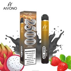 Disposable Vape Saudi Arabia - Aivono AIM STICK 2500 مامبا 428Z2150