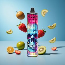 JNR Calavera 11000 Puffs ستروبيري كيوي شاحن Type-C سعة 21 مل