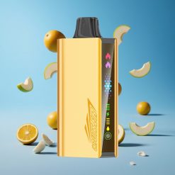 JNR Cruiser 12000 Puffs سيجارة إلكترونية خالية من الشحن 3500 مللي أمبير فانتا باردة