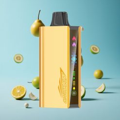 JNR Cruiser 12000 Puffs شاحن مدمج 3500 مللي أمبير منكهة النعناع المنعش