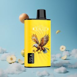 JNR EAGLE Smart 23000 Puffs تفاحتين شاشة رقمية