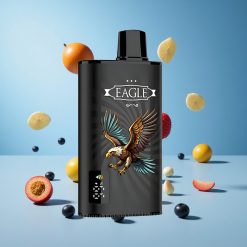 JNR EAGLE Smart 23000 Puffs شاشة رقمية توت مشكل