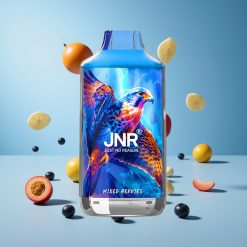 JNR Falcon 16000 Puffs توت مشكل بسعة 22 مل وبطارية 850 مللي أمبير